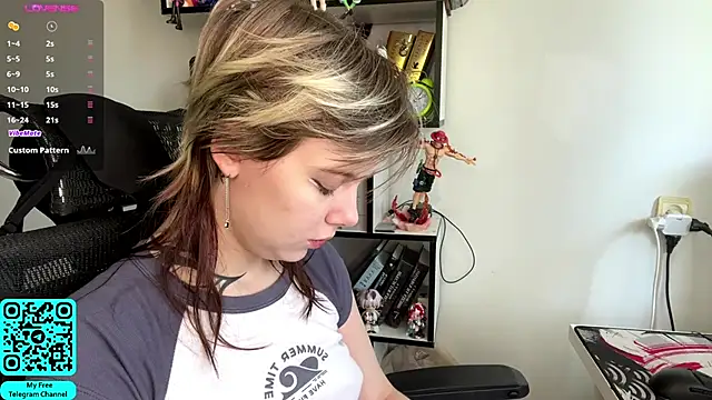 MadalynNosel online show from May 2026 07:05:01 AM