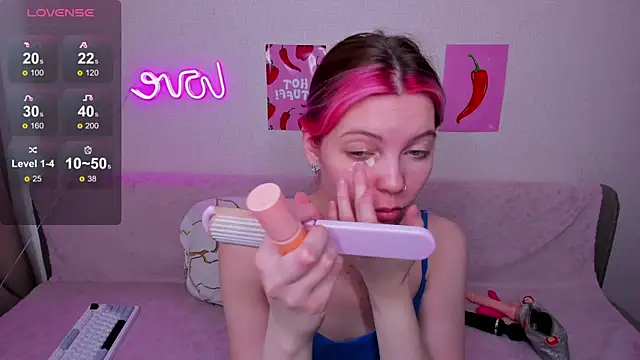 Marie Reyess online show from April 2026 06:05:01 AM