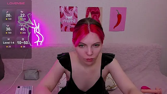 Marie Reyess online show from May 2026 05:47:01 AM