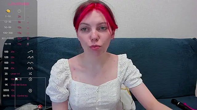 Marie Reyess online show from June 2026 06:44:01 AM