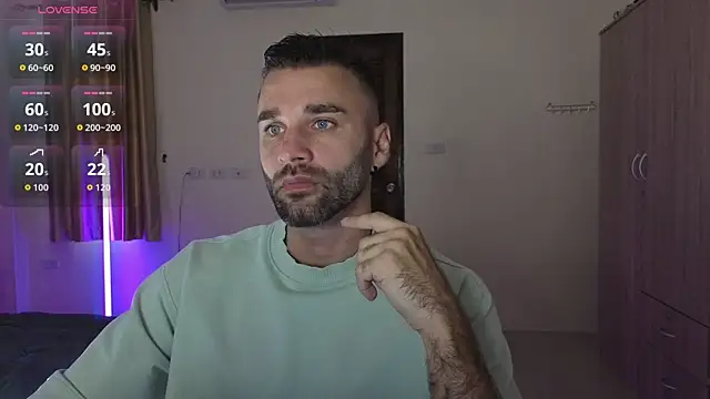DaddySlava online show from July 2026 05:17:01 AM