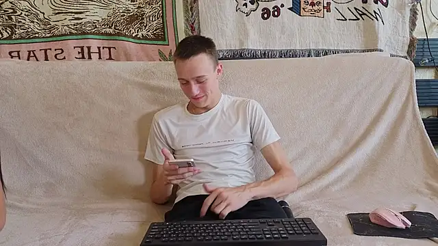 Kane Kandy online show from July 2026 03:55:01 AM