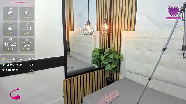 Anabell 03 online show from June 2026 10:15:01 AM