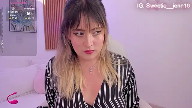 Snapshot of jenny_Dream_ chatting on May 2026 05:26:01 AM jenny Dream online show from May 2026 05:26:01 AM