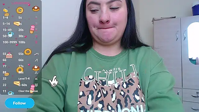 Demy spicy online show from June 2026 05:02:02 PM