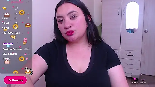 Demy spicy online show from June 2026 07:38:01 PM