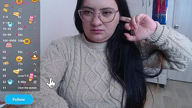 Demy spicy online show from July 2026 05:19:02 PM