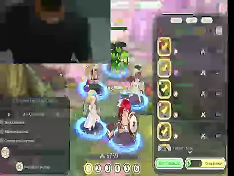 Ghost19 VE online show from May 2026 01:01:01 AM