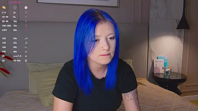 Mila blum online show from August 2026 02:49:01 PM