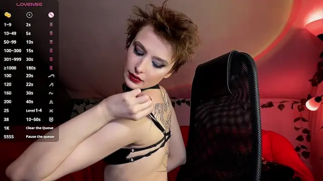 RebeNoir online show from May 2026 05:13:01 AM