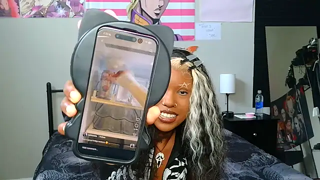 spookiebaddie online show from June 2026 06:34:02 PM