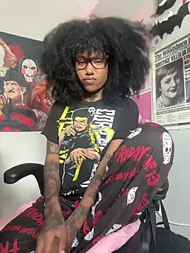 spookiebaddie online show from July 2026 06:25:01 PM