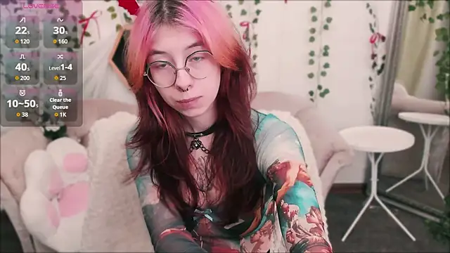 Alice Nyx online show from June 2026 08:40:02 PM