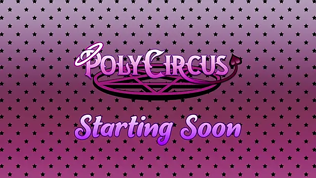PolyCircus online show from May 2026 03:12:01 AM