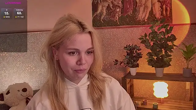 ScarletMarnei online show from May 2026 02:45:01 PM