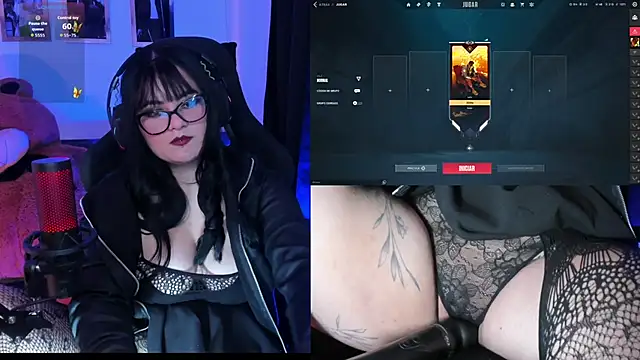 EternaAura  online show from April 2026 01:28:02 PM
