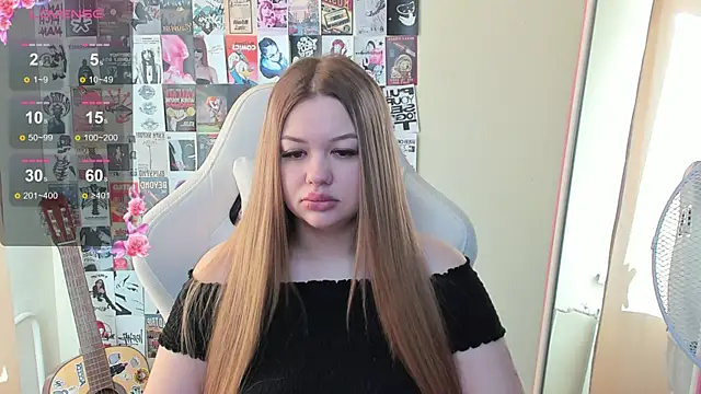 AmeliePeach online show from May 2026 01:33:01 AM