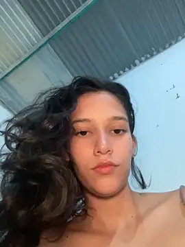 Snapshot of RAMONA_and_ROGER chatting on April 2026 01:49:02 AM RAMONA and ROGER online show from April 2026 01:49:02 AM