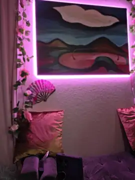 ItsAuroraBorealis online show from May 2026 11:45:02 PM