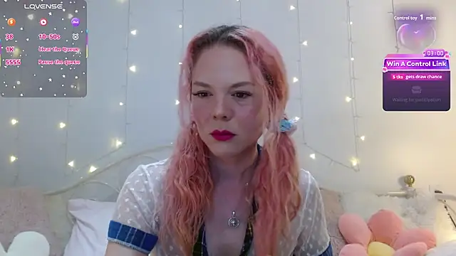 Snapshot of hexbunnie chatting on April 2026 02:20:01 AM hexbunnie online show from April 2026 02:20:01 AM