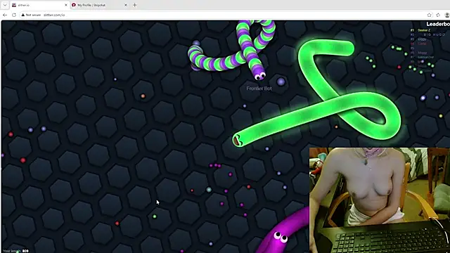 rollicatto online show from April 2026 10:10:02 PM