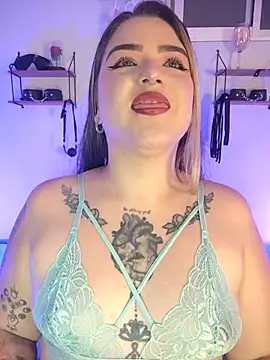   MeganMY online show from June 2026 08:08:01 AM