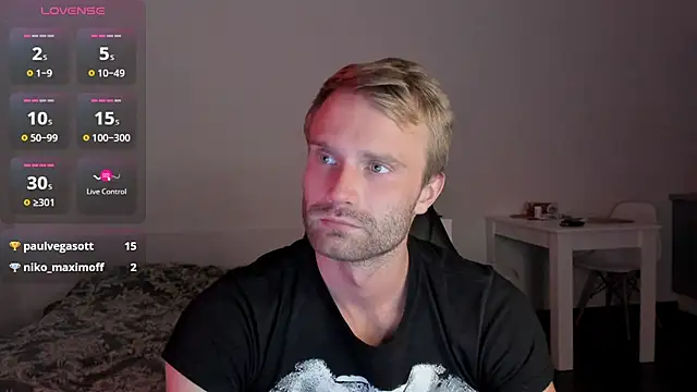 Snapshot of Paul_Rolex chatting on November 2025 02:43:02 PM Paul Rolex online show from November 2025 02:43:02 PM