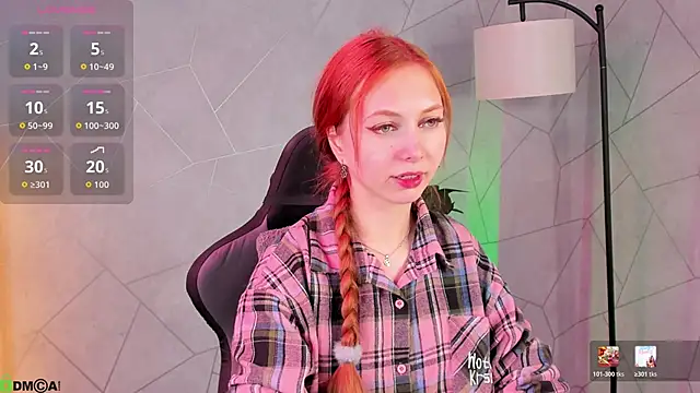 Sienna Nyx online show from May 2026 08:44:02 AM