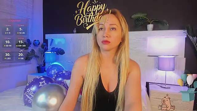 angelina hilton online show from June 2026 12:30:01 PM