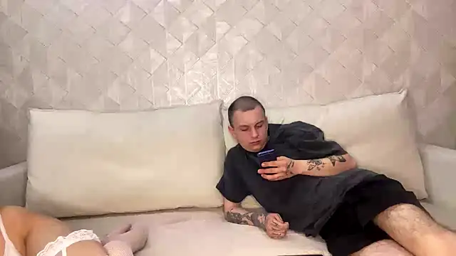 CharmSexyCouple online show from May 2026 11:15:01 AM