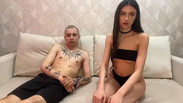 CharmSexyCouple online show from May 2026 10:10:01 AM