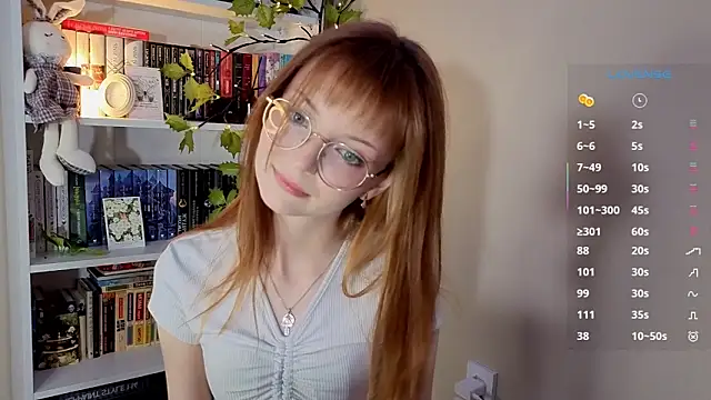 Lilyrin online show from April 2026 06:32:02 PM