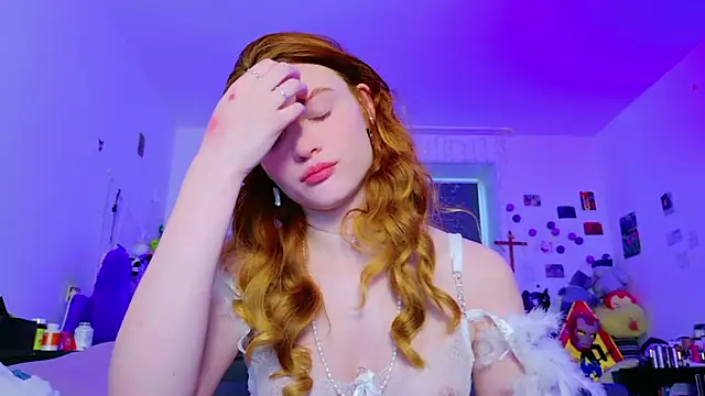 Annaroxann online show from May 2026 05:16:02 AM