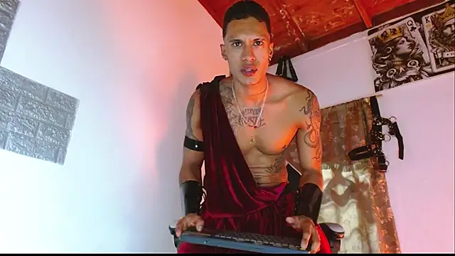 DARK BLACK 0 online show from June 2026 01:30:01 AM