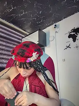 Sasha-firee online show from June 2026 07:20:01 PM
