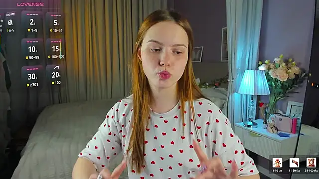 Diana Broooks online show from April 2026 08:35:01 AM