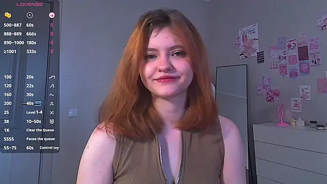 lexie foxx online show from May 2026 03:29:01 PM