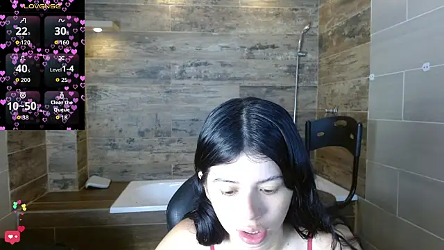 Sophie Copers online show from July 2026 02:23:01 PM