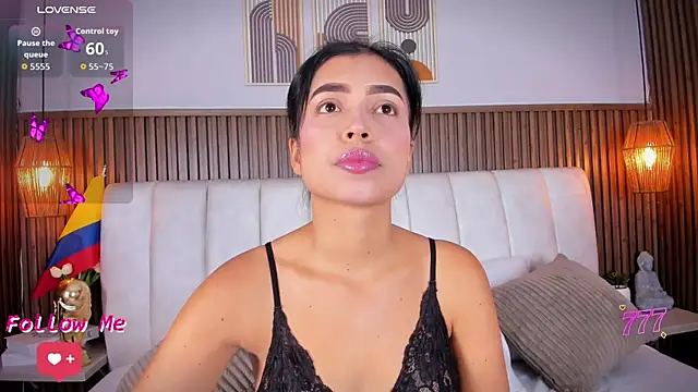 Hayami Li online show from July 2026 12:42:02 PM