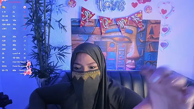 nayla sahar online show from April 2026 11:48:02 AM