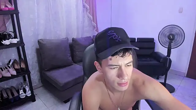 Jereth Boy online show from May 2026 08:36:01 PM