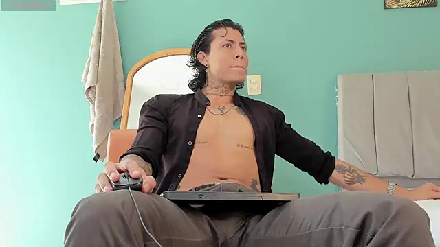 Damian Romanoff online show from April 2026 03:21:02 PM