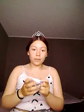 MorganaTheQueen online show from April 2026 03:08:02 AM