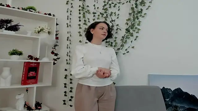 Snapshot of GraceFoderaro chatting on April 2026 05:40:01 AM GraceFoderaro online show from April 2026 05:40:01 AM