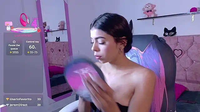 VelinaHoney online show from May 2026 12:56:01 PM