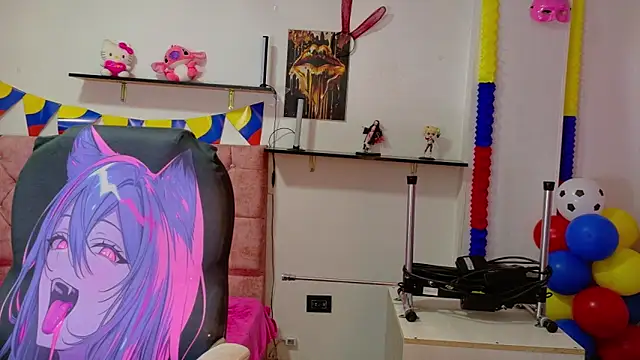 VelinaHoney online show from June 2026 12:52:01 PM
