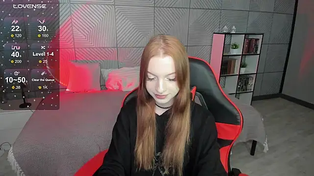 SherryKelly online show from May 2026 01:14:01 AM