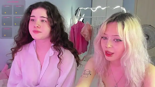 ChloeBlisss online show from July 2026 07:13:01 AM