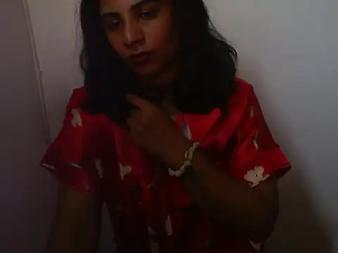 Snapshot of IndianMishka chatting on April 2026 07:13:02 AM IndianMishka online show from April 2026 07:13:02 AM