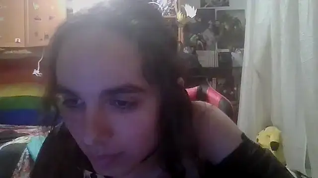 Snapshot of Venessa_tp chatting on April 2026 07:18:02 PM Venessa tp online show from April 2026 07:18:02 PM